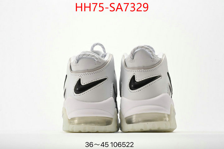 Men Shoes-Nike fake high quality ID: SA7329 $: 75USD