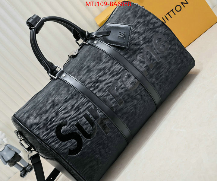 LV Bags(4A)-Keepall BandouliRe 45-50- how to start selling replica ID: BA6888 $: 109USD,