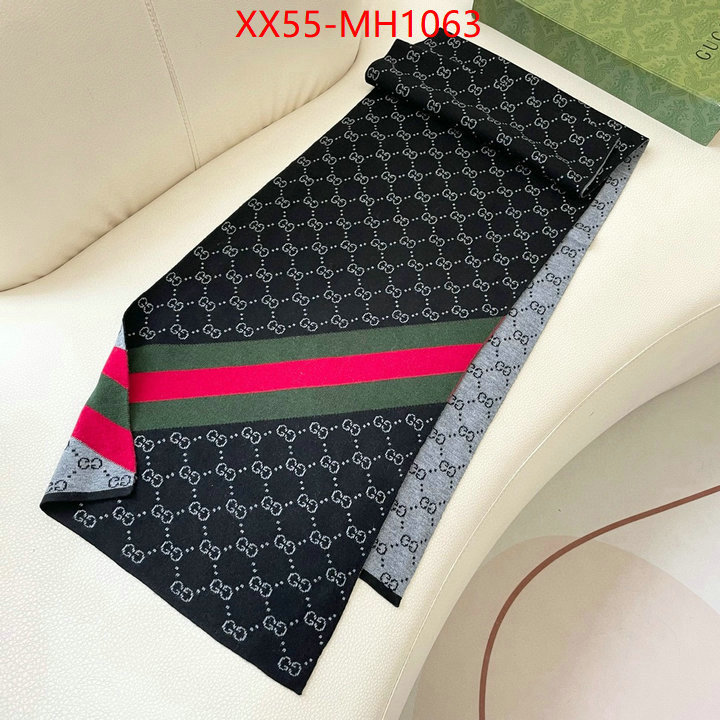 Scarf-Gucci top quality website ID: MH1063 $: 55USD