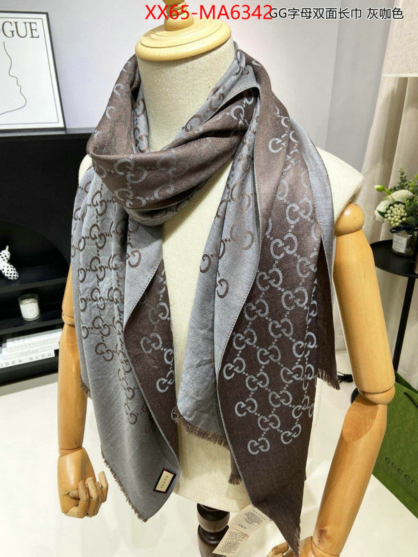 Scarf-Gucci we provide top cheap aaaaa ID: MA6342 $: 65USD