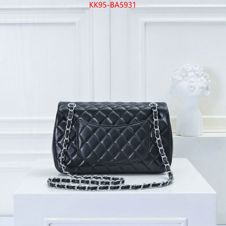 Chanel Bags(4A)-Crossbody- online store ID: BA5931 $: 95USD,