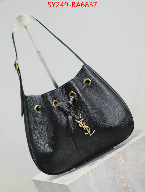 YSL Bags(TOP)-Handbag- perfect quality ID: BA6837 $: 249USD,