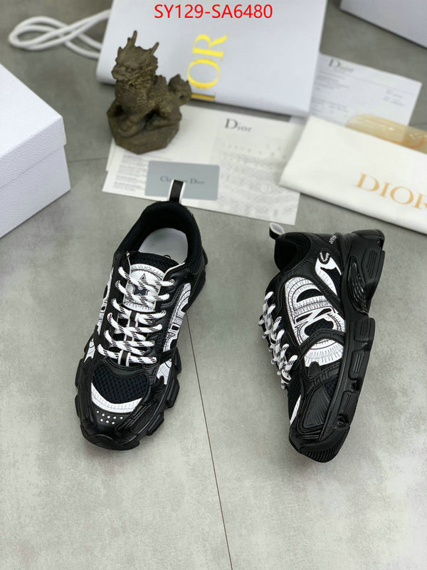 Men shoes-Dior we curate the best ID: SA6480 $: 129USD