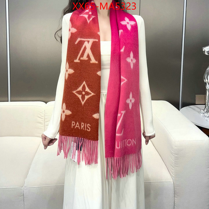 Scarf-LV shop the best high authentic quality replica ID: MA5323 $: 65USD