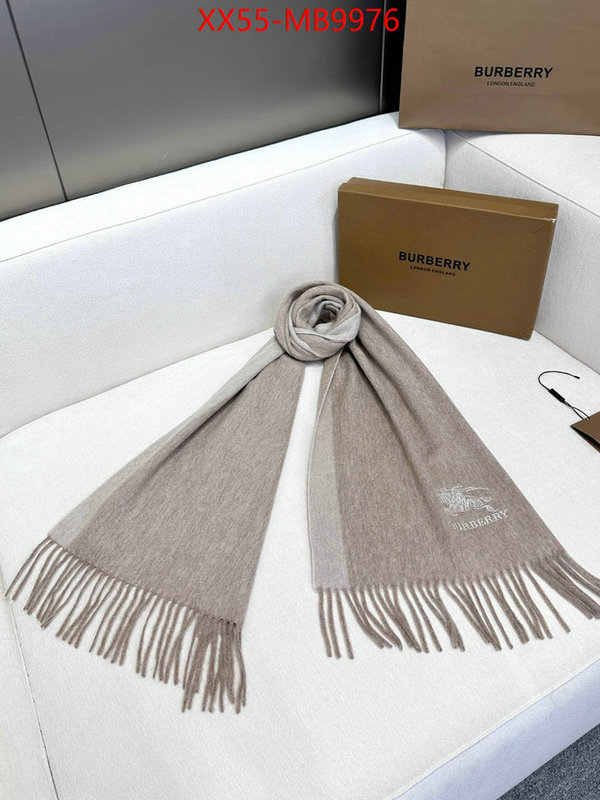 Scarf-Burberry replica best ID: MB9976 $: 55USD