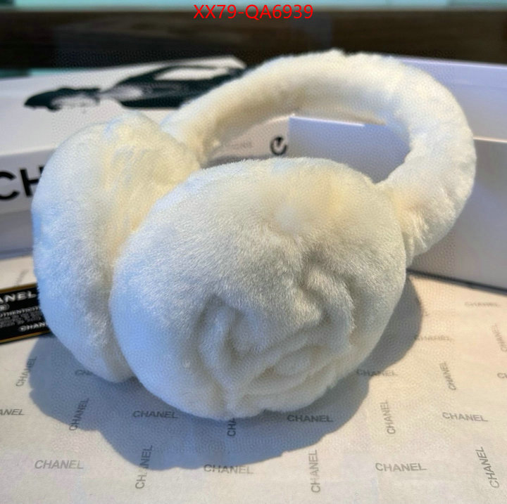 Warm Earmuffs- luxury cheap ID: QA6939 $: 79USD