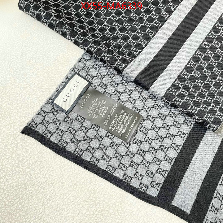 Scarf-Gucci outlet 1:1 replica ID: MA6339 $: 55USD