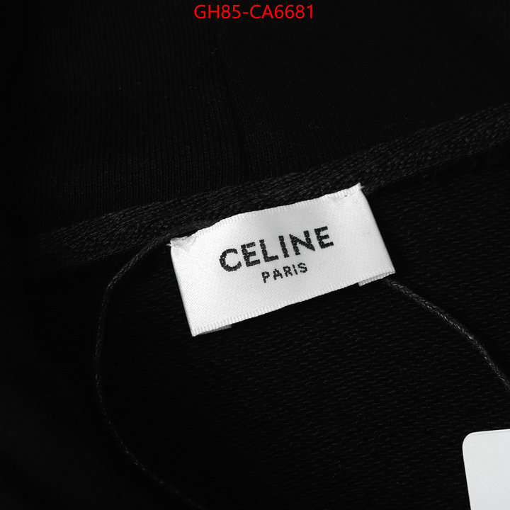 Clothing-Celine sale outlet online ID: CA6681 $: 85USD