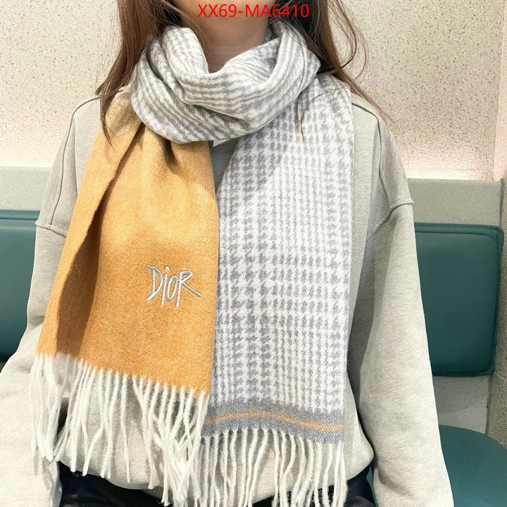 Scarf-Dior top perfect fake ID: MA6410 $: 69USD