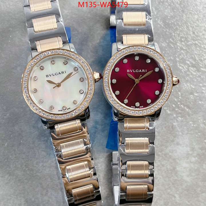 Watch(4A)-Bvlgari aaaaa customize ID: WA5479 $: 135USD