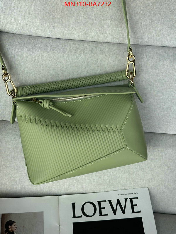 Loewe Bags(TOP)-Puzzle- the top ultimate knockoff ID: BA7232 $: 310USD,