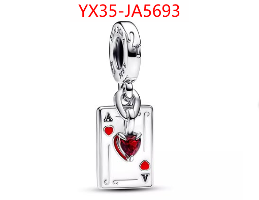 Jewelry-Pandora cheap replica designer ID: JA5693 $: 35USD