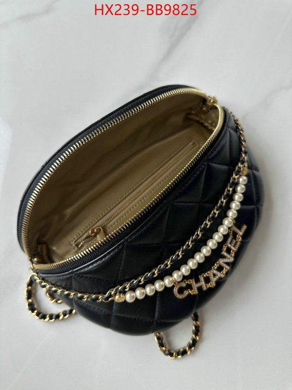 Chanel Bags(TOP)-Crossbody- where can you buy replica ID: BB9825 $: 239USD,