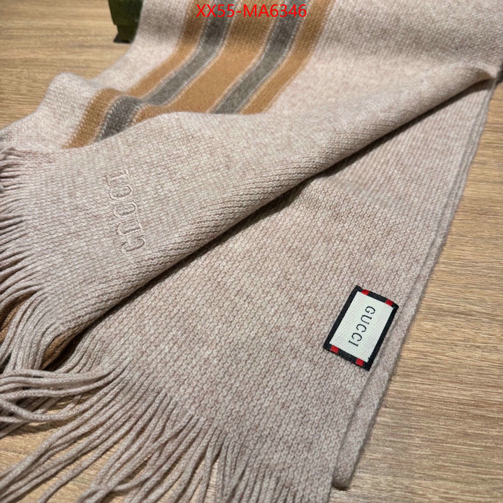 Scarf-Gucci cheap ID: MA6346 $: 55USD