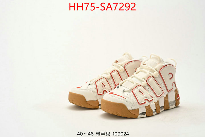 Men Shoes-Nike shop cheap high quality 1:1 replica ID: SA7292 $: 75USD
