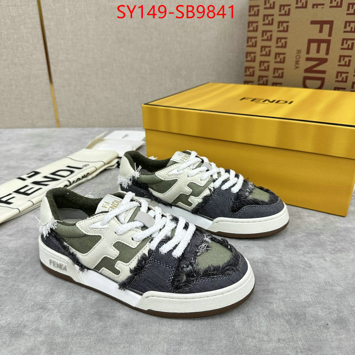 Women Shoes-Fendi cheap replica ID: SB9841 $: 149USD