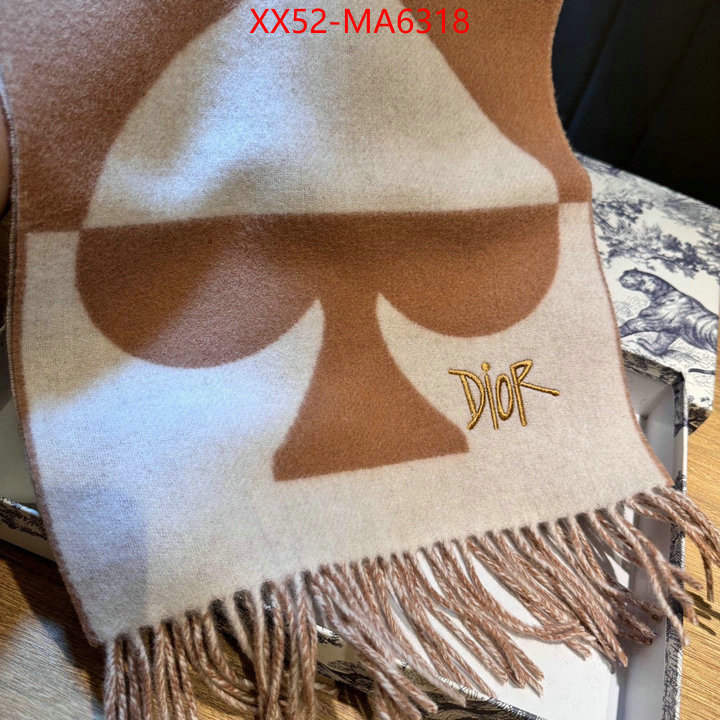 Scarf-Dior aaaaa+ replica ID: MA6318 $: 52USD