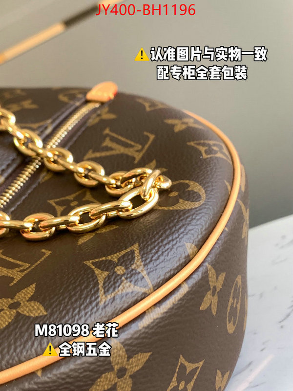 Duty-free version LV-Gucci mirror quality ID: BH1196 $: 400USD