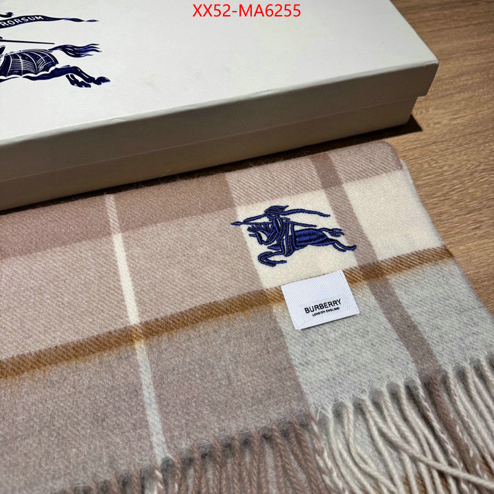 Scarf-Burberry 2024 replica wholesale cheap sales online ID: MA6255 $: 52USD