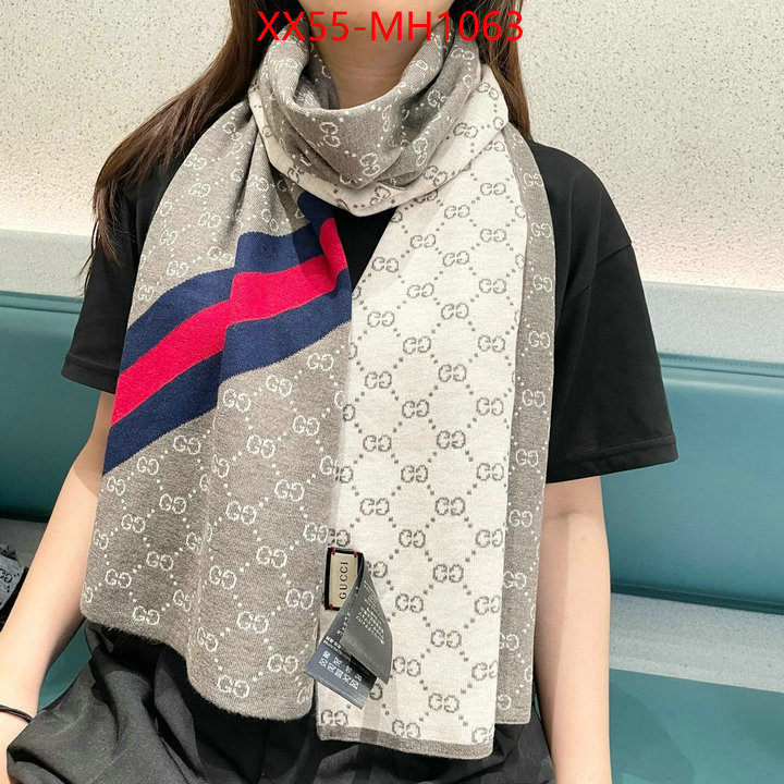 Scarf-Gucci top quality website ID: MH1063 $: 55USD