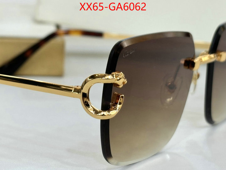 Glasses-Cartier aaaaa ID: GA6062 $: 65USD