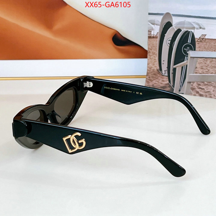 Glasses-DG flawless ID: GA6105 $: 65USD