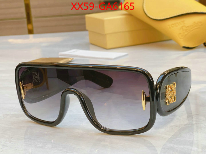 Glasses-Loewe exclusive cheap ID: GA6165 $: 59USD