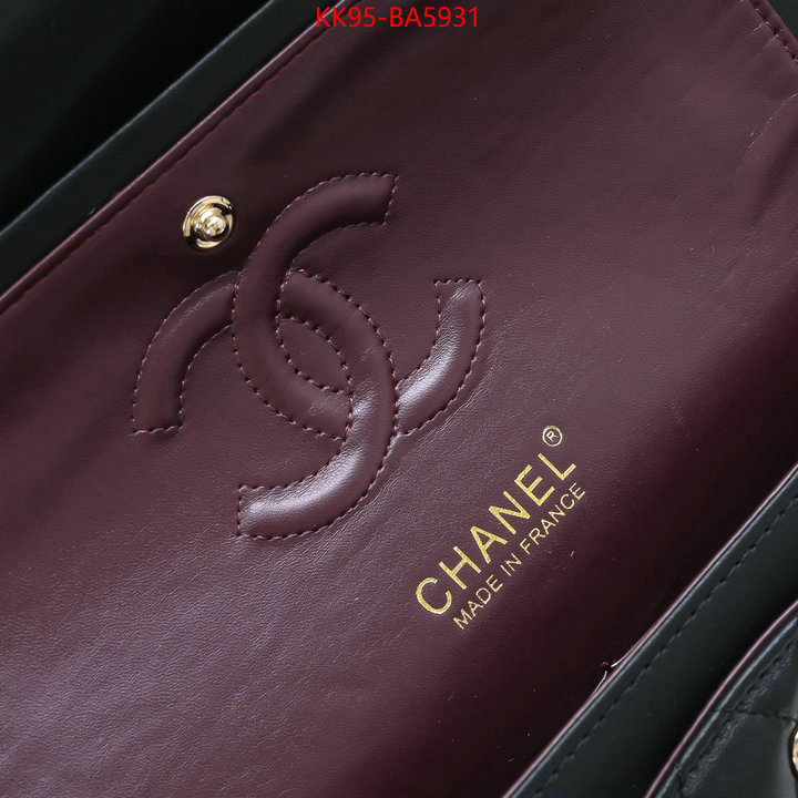 Chanel Bags(4A)-Crossbody- online store ID: BA5931 $: 95USD,