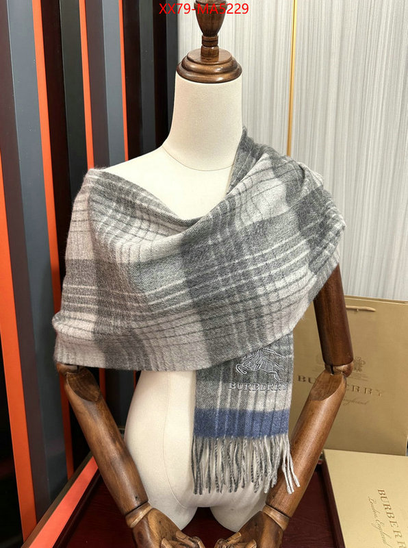 Scarf-Burberry top fake designer ID: MA5229 $: 79USD