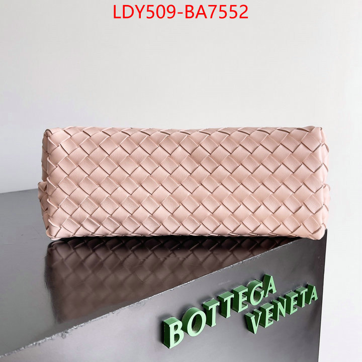 BV Bags(TOP)-Handbag- fake ID: BA7552 $: 509USD,