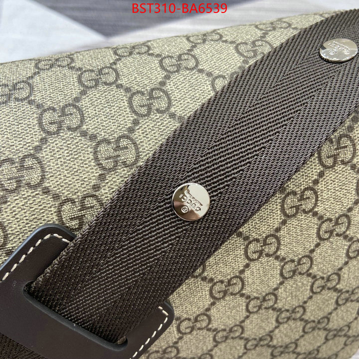 Gucci Bags(TOP)-Crossbody- luxury ID: BA6539 $: 310USD,