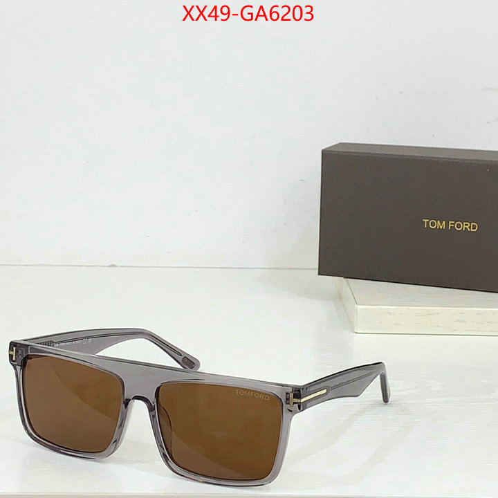 Glasses-Tom Ford where to buy replicas ID: GA6203 $: 49USD