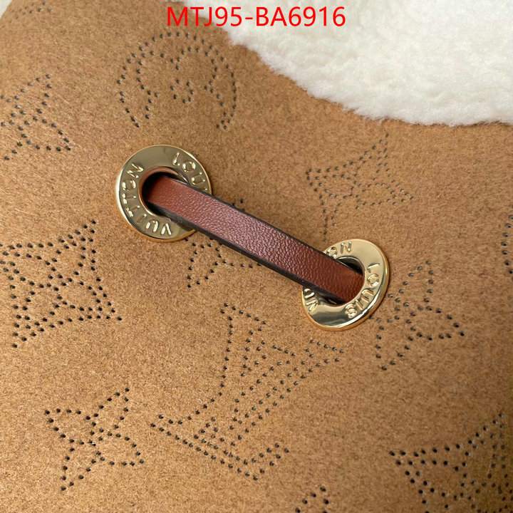 LV Bags(4A)-Nono-No Purse-Nano No- where can i buy the best 1:1 original ID: BA6916 $: 95USD,