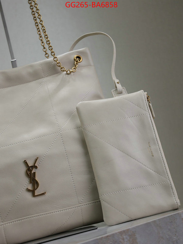 YSL Bags(TOP)-Handbag- new 2024 ID: BA6858 $: 265USD,