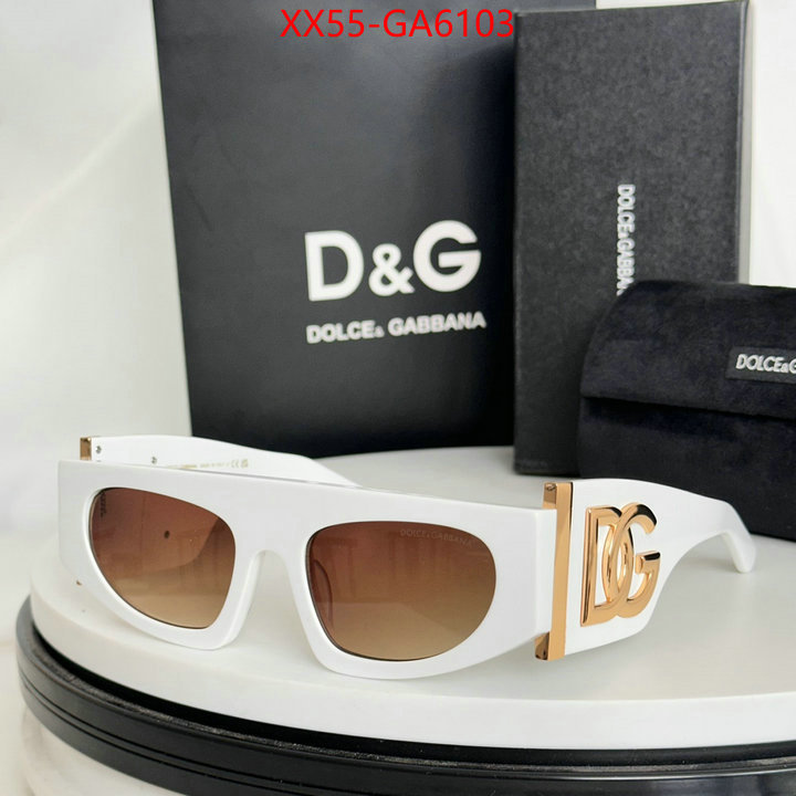 Glasses-DG how to start selling replica ID: GA6103 $: 55USD