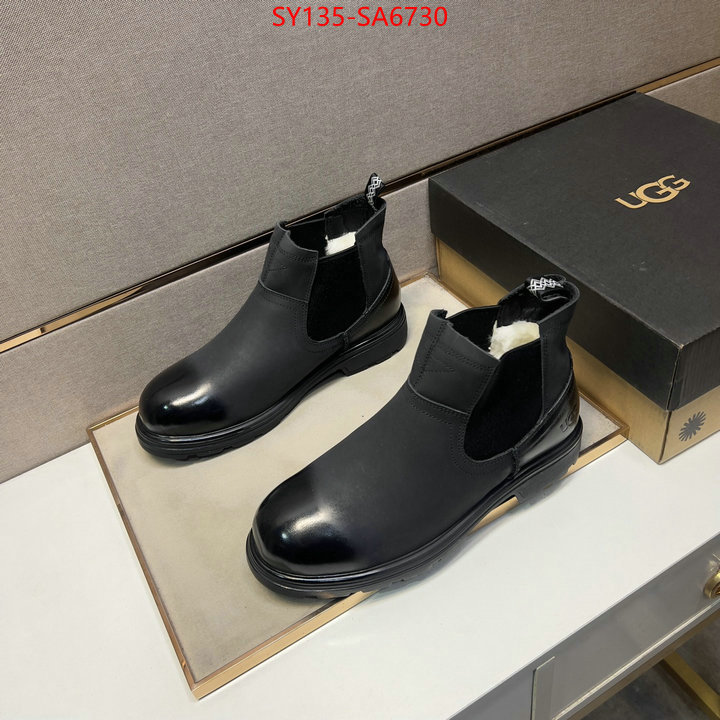 Men Shoes-UGG practical and versatile replica designer ID: SA6730 $: 135USD