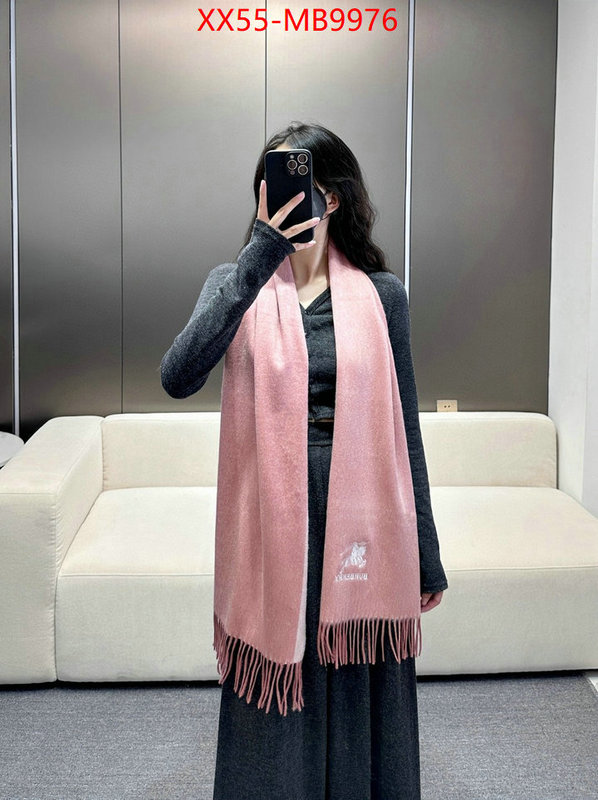 Scarf-Burberry replica best ID: MB9976 $: 55USD