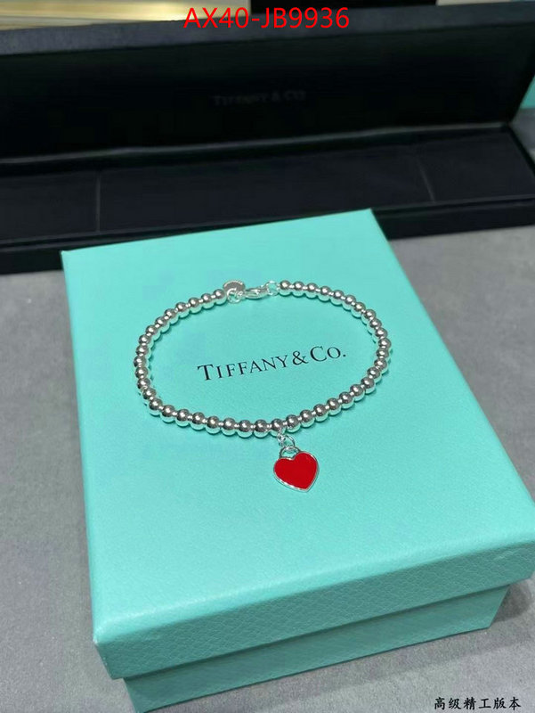 Jewelry-Tiffany best capucines replica ID: JB9936 $: 40USD