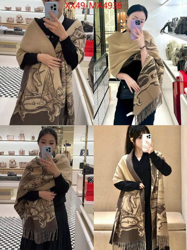 Scarf-Burberry what ID: MA4938 $: 49USD