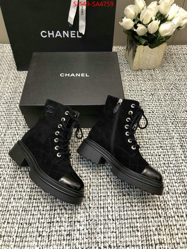 Women Shoes-Boots fake aaaaa ID: SA4759 $: 149USD