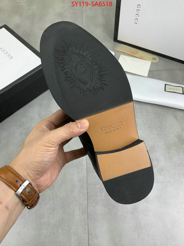 Men Shoes-Gucci styles & where to buy ID: SA6518 $: 119USD