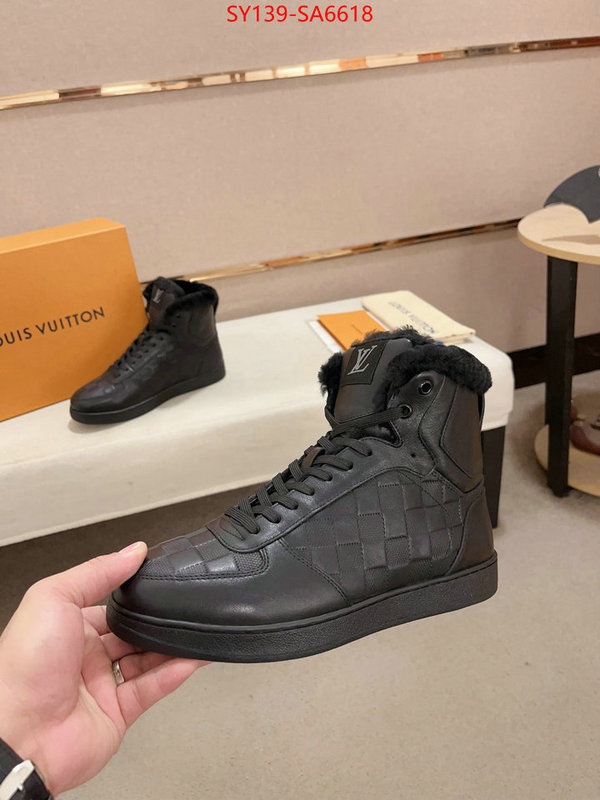 Men Shoes-LV sale ID: SA6618 $: 139USD