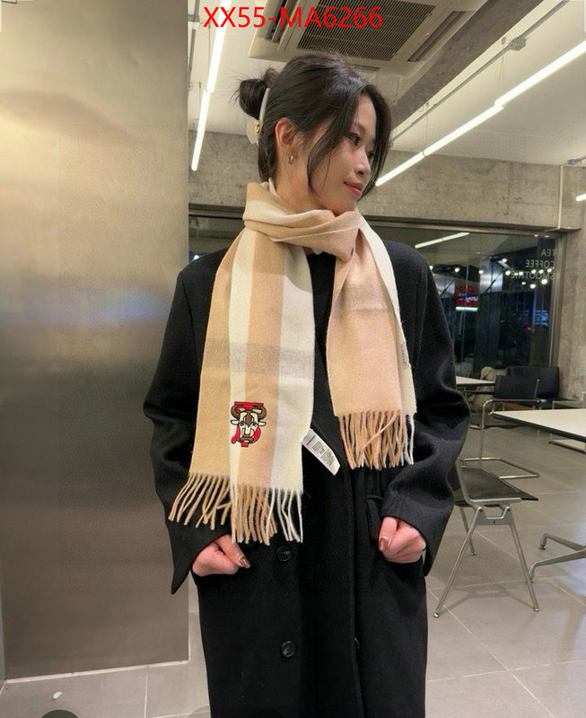 Scarf-Burberry buy high-quality fake ID: MA6266 $: 55USD