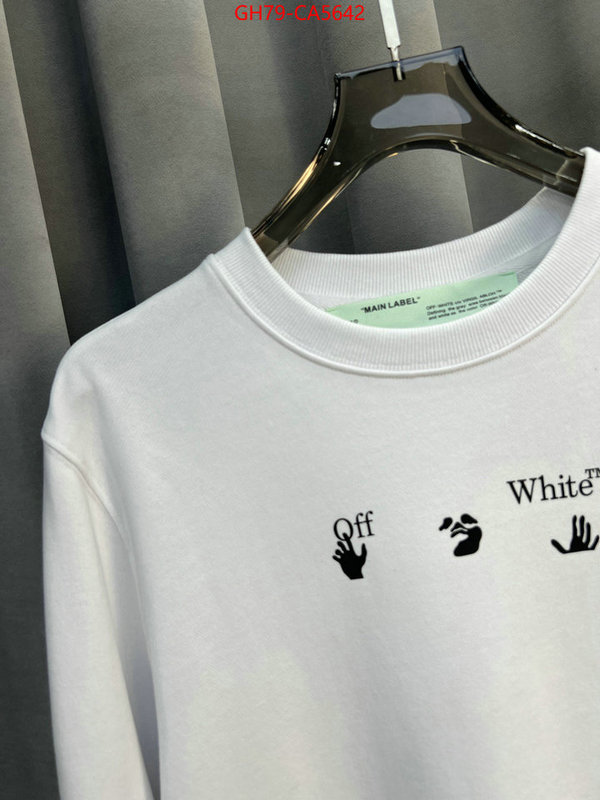 Clothing-OffWhite replica aaaaa designer ID: CA5642 $: 79USD