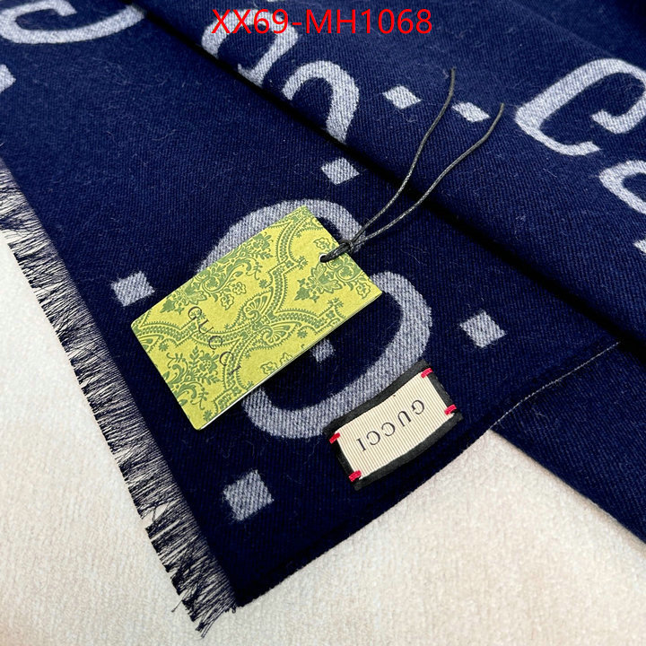 Scarf-Gucci aaaaa quality replica ID: MH1068 $: 69USD