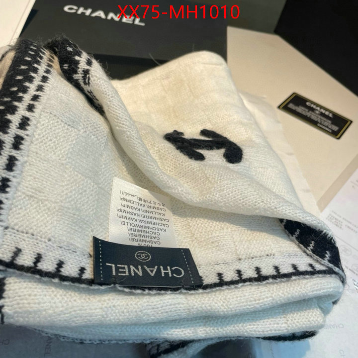 Scarf-Chanel store ID: MH1010 $: 75USD