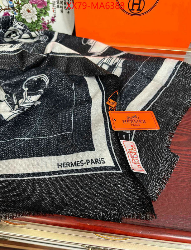 Scarf-Hermes online sale ID: MA6388 $: 79USD