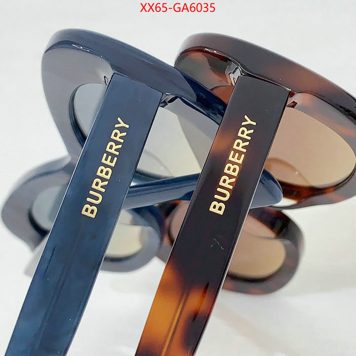 Glasses-Burberry buy best quality replica ID: GA6035 $: 65USD