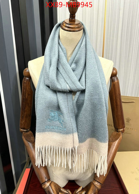 Scarf-Burberry cheap ID: MB9945 $: 89USD