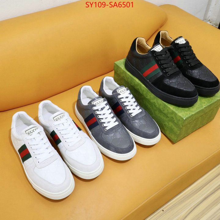 Men Shoes-Gucci top quality ID: SA6501 $: 109USD